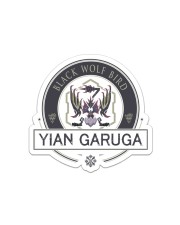 YIAN GARUGA - ELITE EDITION Sticker tile