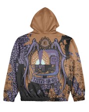 TZITZI-YA-KU - SUBLIMATION CREST Women's All Over Print Hoodie tile