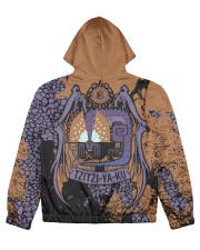 TZITZI-YA-KU - SUBLIMATION CREST Women's All Over Print Full Zip Hoodie tile