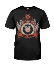 PAOLUMU - ELITE EDITION Classic T-Shirt front