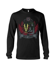 GREAT GIRROS - ELITE EDITION Long Sleeve Tee tile