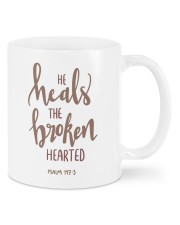 PSALMS 147:3 Mugs tile