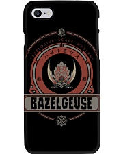 BAZELGEUSE - ORIGINAL EDITION-V6 Phone Case tile