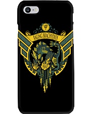 RAGING BRACHYDIOS - CREST Phone Case tile