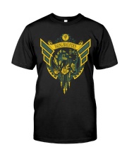 RAGING BRACHYDIOS - CREST Classic T-Shirt front