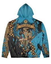 TIGREX - ALL OVER PRINT Men's All Over Print Hoodie back