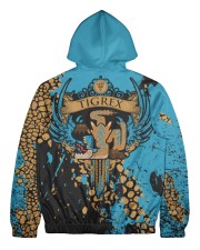 TIGREX - ALL OVER PRINT Men's All Over Print Full Zip Hoodie tile