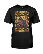 ANJANATH HUNTING CLUB Classic T-Shirt front