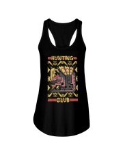 ANJANATH HUNTING CLUB Ladies Flowy Tank tile