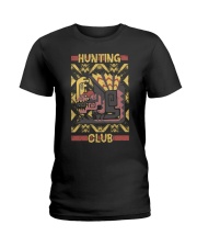 ANJANATH HUNTING CLUB Ladies T-Shirt tile