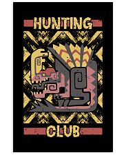 ANJANATH HUNTING CLUB Vertical Poster tile