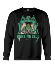 PUKEI-PUKEI - HUNTING CLUB Crewneck Sweatshirt tile