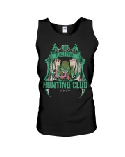 PUKEI-PUKEI - HUNTING CLUB Unisex Tank tile