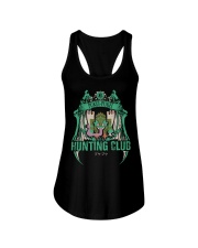 PUKEI-PUKEI - HUNTING CLUB Ladies Flowy Tank tile