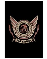 PINK RATHIAN - BROTHERS Vertical Poster tile
