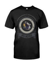 APEX ARZUROS - RISE EDITION Classic T-Shirt front