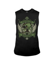 RATHIAN - HUNT CREST Sleeveless Tee tile