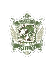 RATHIAN - HUNT CREST Sticker tile