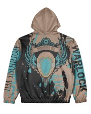 APOTHEOSIS VEIL - SUBLIMATION CREST Women's All Over Print Hoodie tile