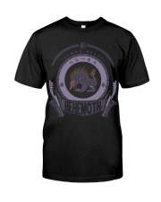 BEHEMOTH - LIMITED EDITION Classic T-Shirt front