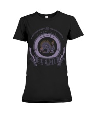 BEHEMOTH - LIMITED EDITION Premium Fit Ladies Tee tile