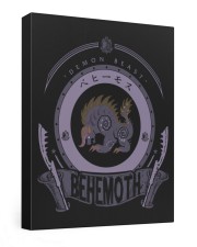BEHEMOTH - LIMITED EDITION Gallery Wrapped Canvas Prints tile
