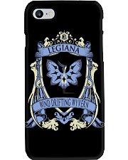 LEGIANA - CREST Phone Case tile