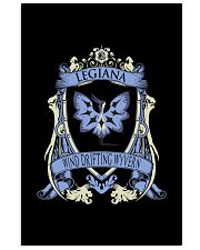 LEGIANA - CREST Vertical Poster tile