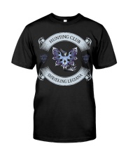 SHRIEKING LEGIANA - HUNTING CLUB Classic T-Shirt front