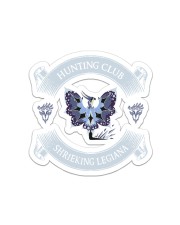 SHRIEKING LEGIANA - HUNTING CLUB Sticker tile