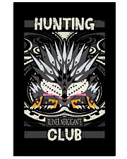 RUINER NERGIGANTE HUNTING CLUB - V2 Vertical Poster tile