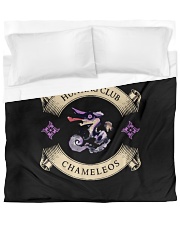 CHAMELEOS - HUNTING CLUB Duvet Cover tile
