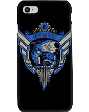 AZURE RATHALOS - CREST Phone Case tile