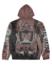 VAAL HAZAK - SUBLIMATION CREST Women's All Over Print Hoodie tile