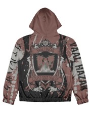 VAAL HAZAK - SUBLIMATION CREST Women's All Over Print Full Zip Hoodie tile