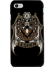 LESHEN - CREST Phone Case tile
