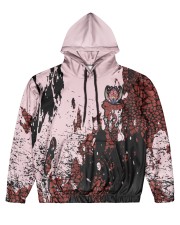 SEETHING BAZELGEUSE - SUBLIMATION CREST Men's All Over Print Hoodie front