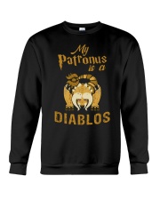 DIABLOS IS MY PATRONUS Crewneck Sweatshirt tile