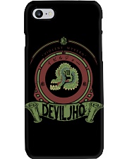 DEVILJHO - ORIGINAL EDITION-V4 Phone Case tile
