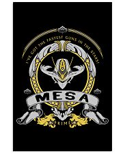 MESA PRIME - CREST EDITION 11x17 Poster thumbnail