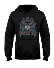 NIGHTSHADE PAOLUMU - HUNTING CLUB Hooded Sweatshirt tile