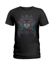 NIGHTSHADE PAOLUMU - HUNTING CLUB Ladies T-Shirt tile
