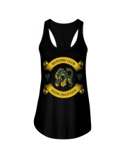 RAGING BRACHYDIOS - HUNTING CLUB Ladies Flowy Tank tile