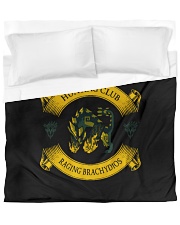 RAGING BRACHYDIOS - HUNTING CLUB Duvet Cover tile