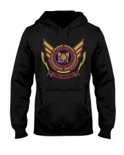 CORAL PUKEI-PUKEI - BROTHERS Hooded Sweatshirt tile