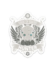 MASK OF BAKRIS - CREST Sticker tile