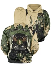 ANCIENT LESHEN - ALL OVER PRINT Men's All Over Print Hoodie aos-men-hoodie-ghosted-front-05