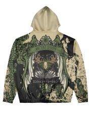 ANCIENT LESHEN - ALL OVER PRINT Men's All Over Print Hoodie back
