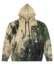 ANCIENT LESHEN - ALL OVER PRINT Men's All Over Print Hoodie front