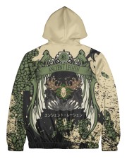 ANCIENT LESHEN - ALL OVER PRINT Men's All Over Print Full Zip Hoodie tile